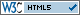 HTML5 Valid
